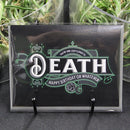 One Step Closer to Death Greeting Card