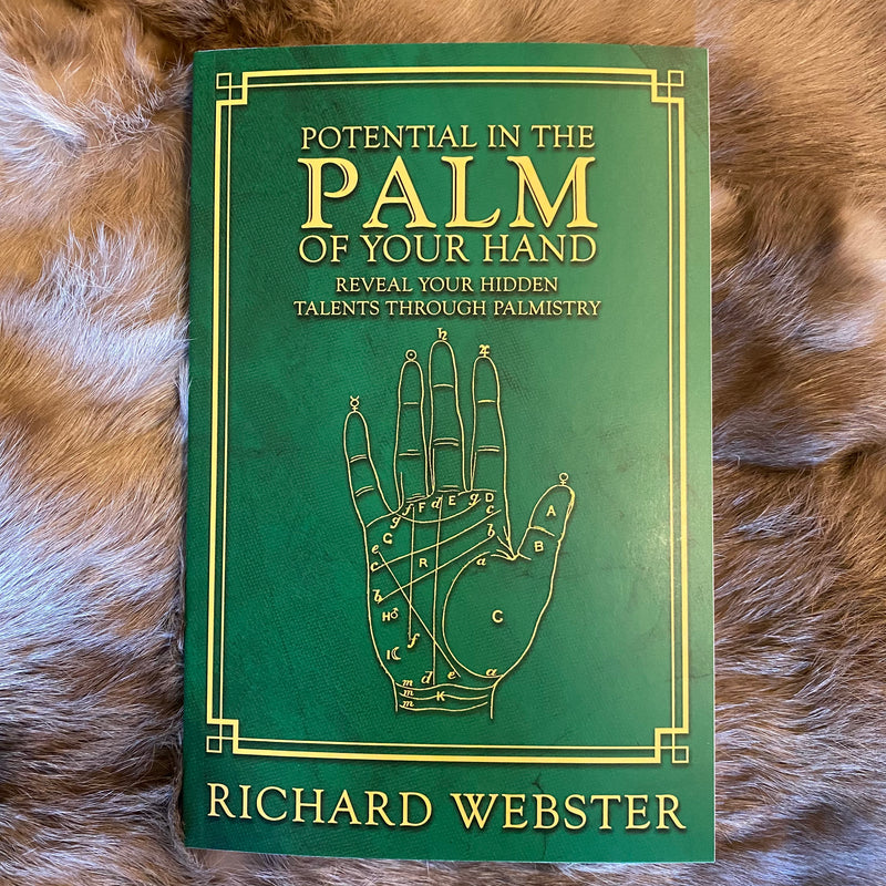 Potential in the Palm of Your Hand by Richard Webster