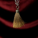 Charivari Beard Brush Pendant