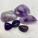 Tumbled Amethyst
