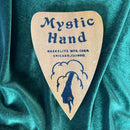 Vintage Haskelite Mystic Tray Ouija Board Game and Wood Planchette