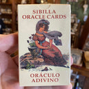 Sibilla Oracle Cards