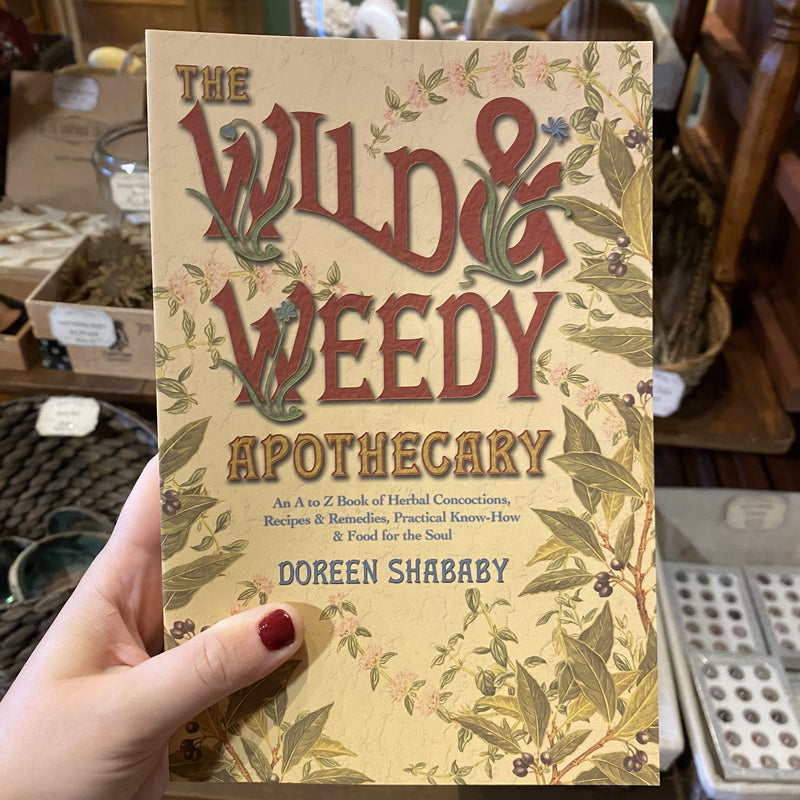 The Wild & Weedy Apothecary - Curious Nature