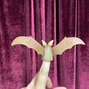 Bat Finger Puppet