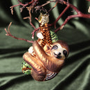 Sloth Ornament