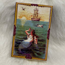 Mini Mermaid Matchboxes