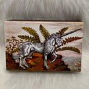Mini Unicorn Matchboxes