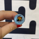 Black Bug Pen - Curious Nature