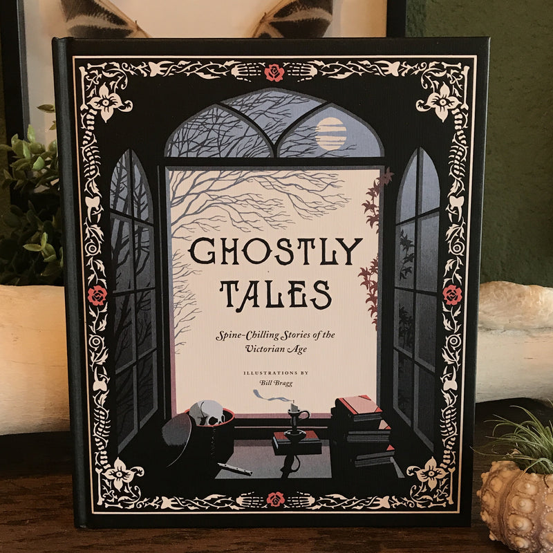 Ghostly Tales: Spine Chilling Stories of the Victorian Age - Curious Nature