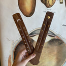Moon and Sun Incense Stick Burners - Curious Nature