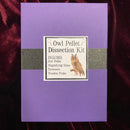 Owl Pellet Dissection Kit