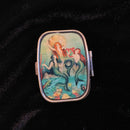 Mermaid Pill Box