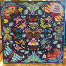 Kaleido-Butterflies Puzzle