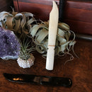 Horn and Bone Knives - Curious Nature