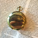 Brass Compass - Curious Nature