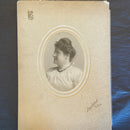 Antique Woman Photograph