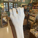 30” Giraffe Metatarsal Leg Bone - Curious Nature