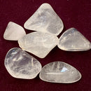 Tumbled Quartz