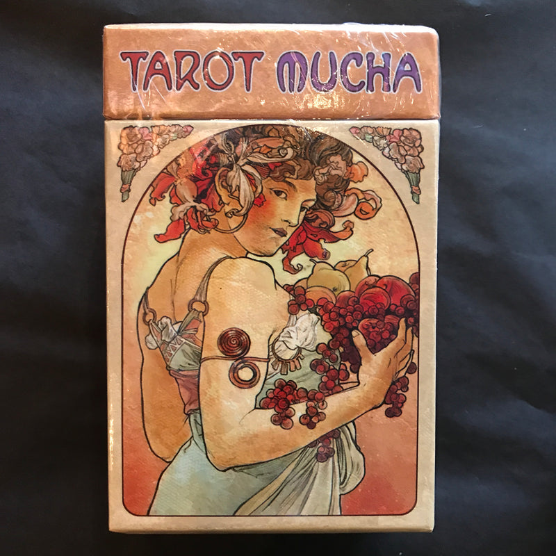Tarot Mucha