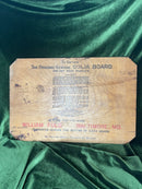 Antique Ouija Board
