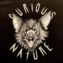 Kat Monster Bat Face T-shirt - Curious Nature