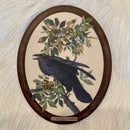 Raven Vignette Sticker