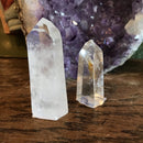 Quartz Obelisk - Curious Nature