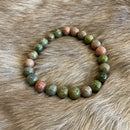 Gemstone Bracelet