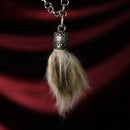 Charivari Hare Tuft Pendant