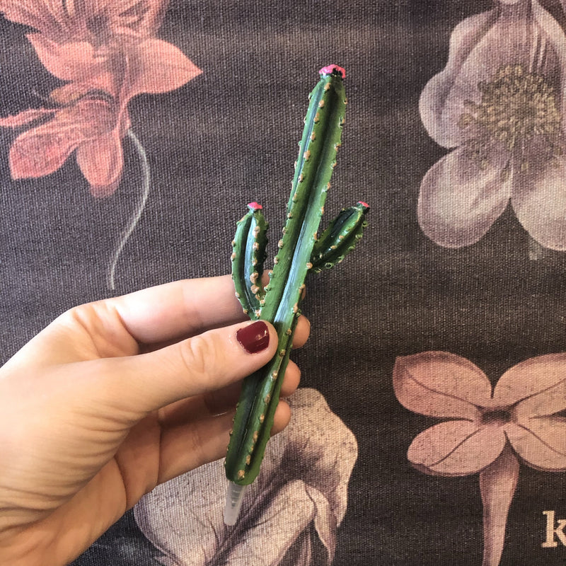 Cactus Pen - Curious Nature