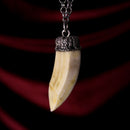 Charivari Wild Boar Tooth Pendant