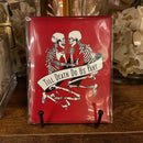 Till Death Do Us Part Greeting Card