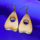 Planchette Earrings