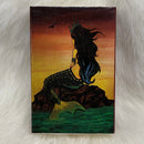 Mini Mermaid Matchboxes