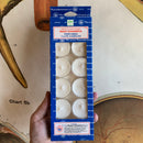 Tea Light Candles Pack of 12