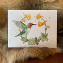 Seed Paper Greeting Card