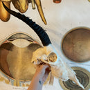 Female Blesbok Skull GRADE A