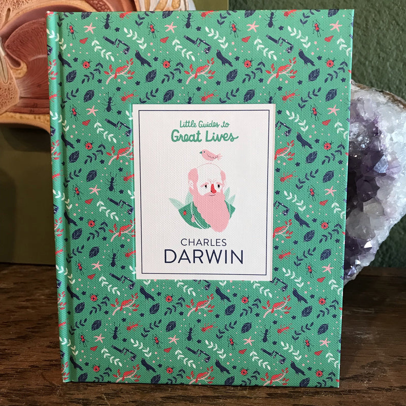 Little Guides to Great Lives: Charles Darwin - Curious Nature