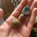 Tumbled Fancy Jasper