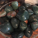 Tumbled Bloodstone