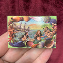 Mini Mermaid Matchboxes