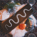 Articulated Venomous Snake Skeleton - Curious Nature