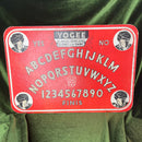 Antique Yogee Amazing Answer Board