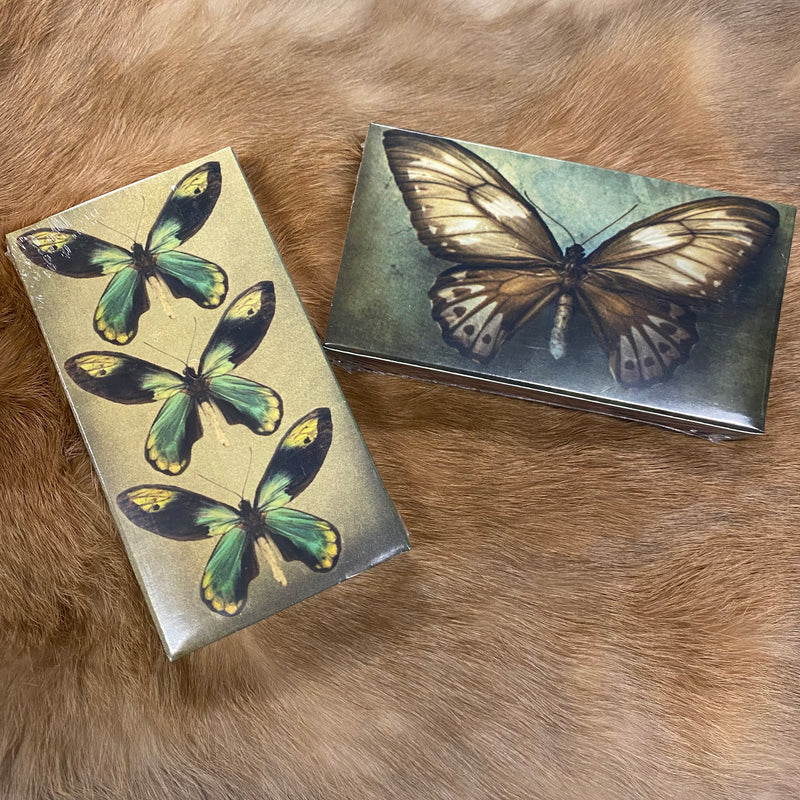 Butterfly Matchbox