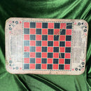 Antique Yogee Amazing Answer Board