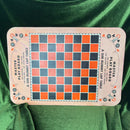 Antique Yogee Amazing Answer Board