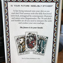 Tattoo Tarot: Ink and Intuition - Curious Nature