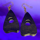 Planchette Earrings