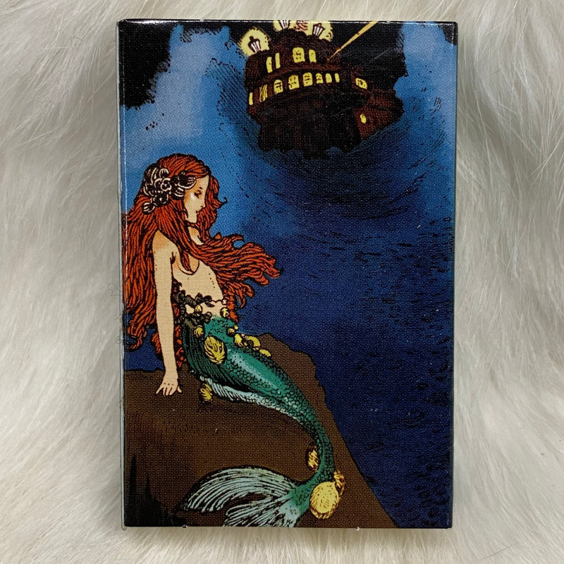 Mini Mermaid Matchboxes