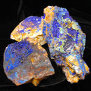 Azurite Malachite
